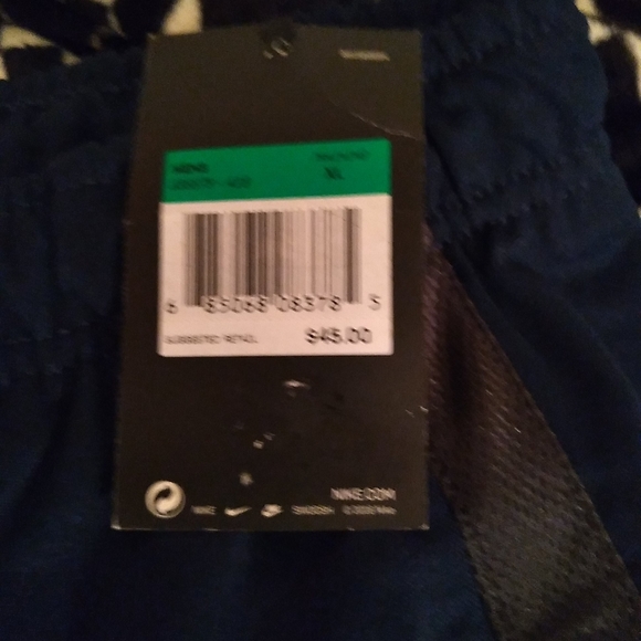 Mens Nike dri fit running pants - Picture 2 of 2